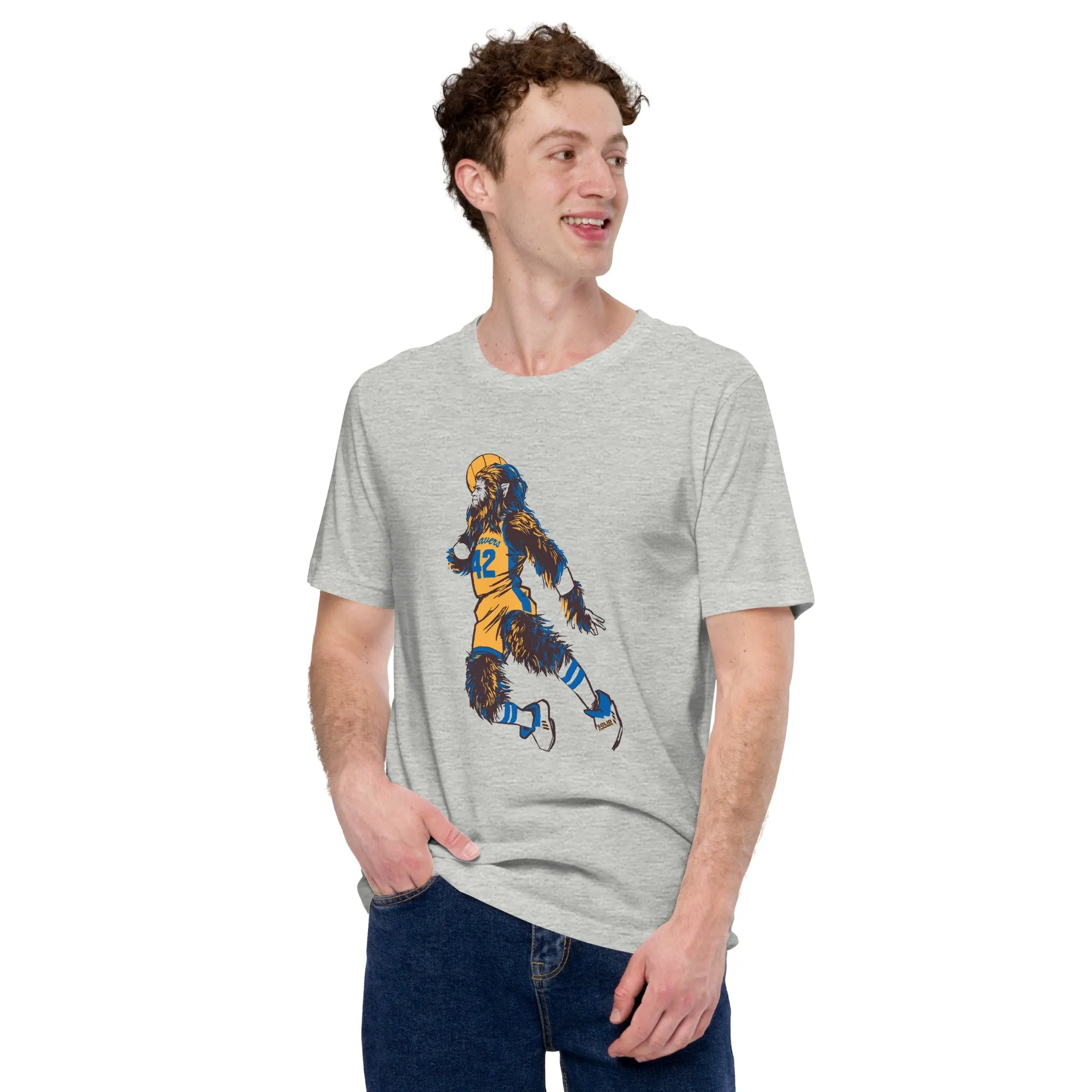 Teen Wolf Soft Style T-Shirt