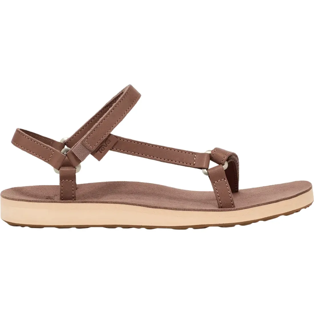 Teva Original Universal Slim Leather - Women's