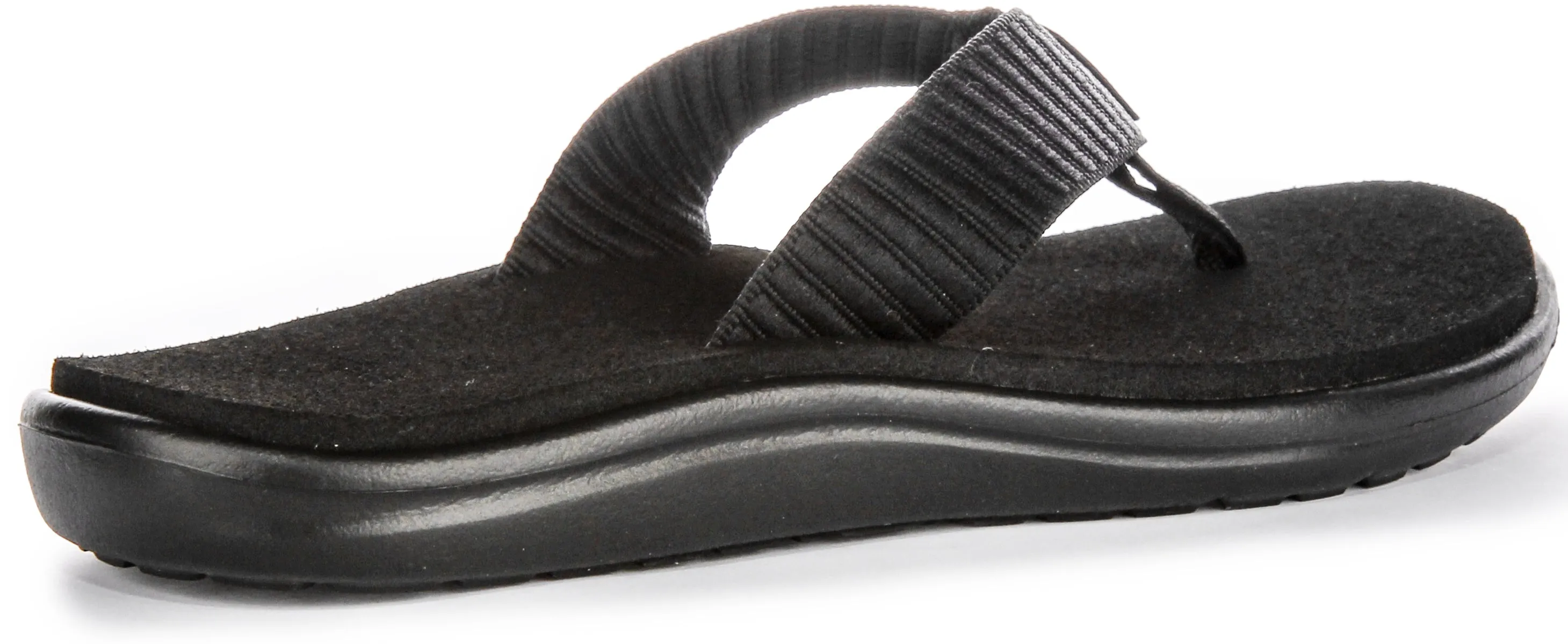 Teva Voya Flip In Black For Women