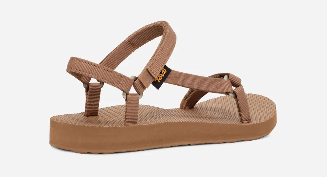 Teva Womens Original Universal Slim Tigers Eye