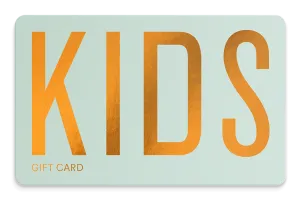 The Kids Card