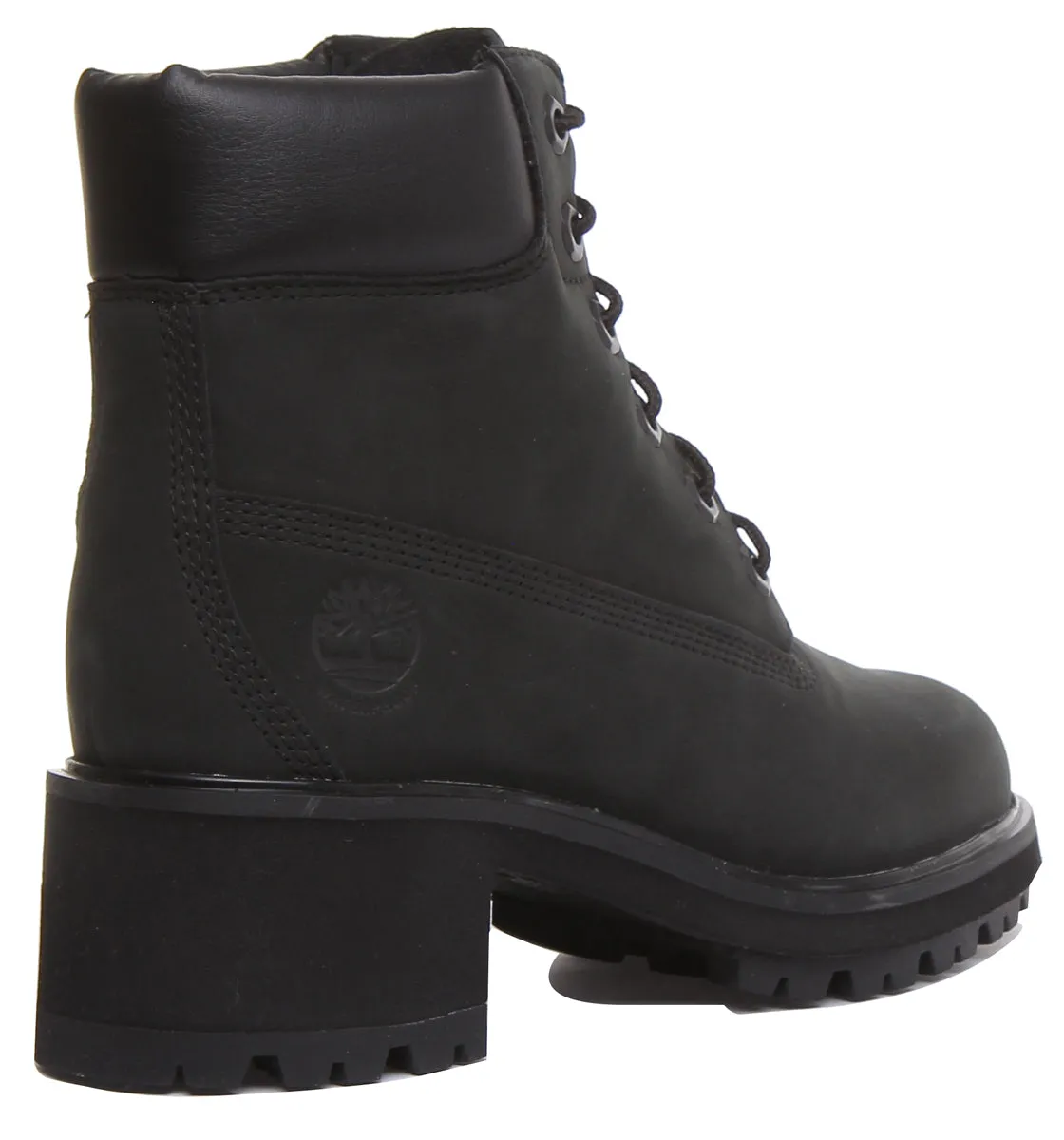 Timberland A25C4 Kinsley Heeled Boot In Black For Women