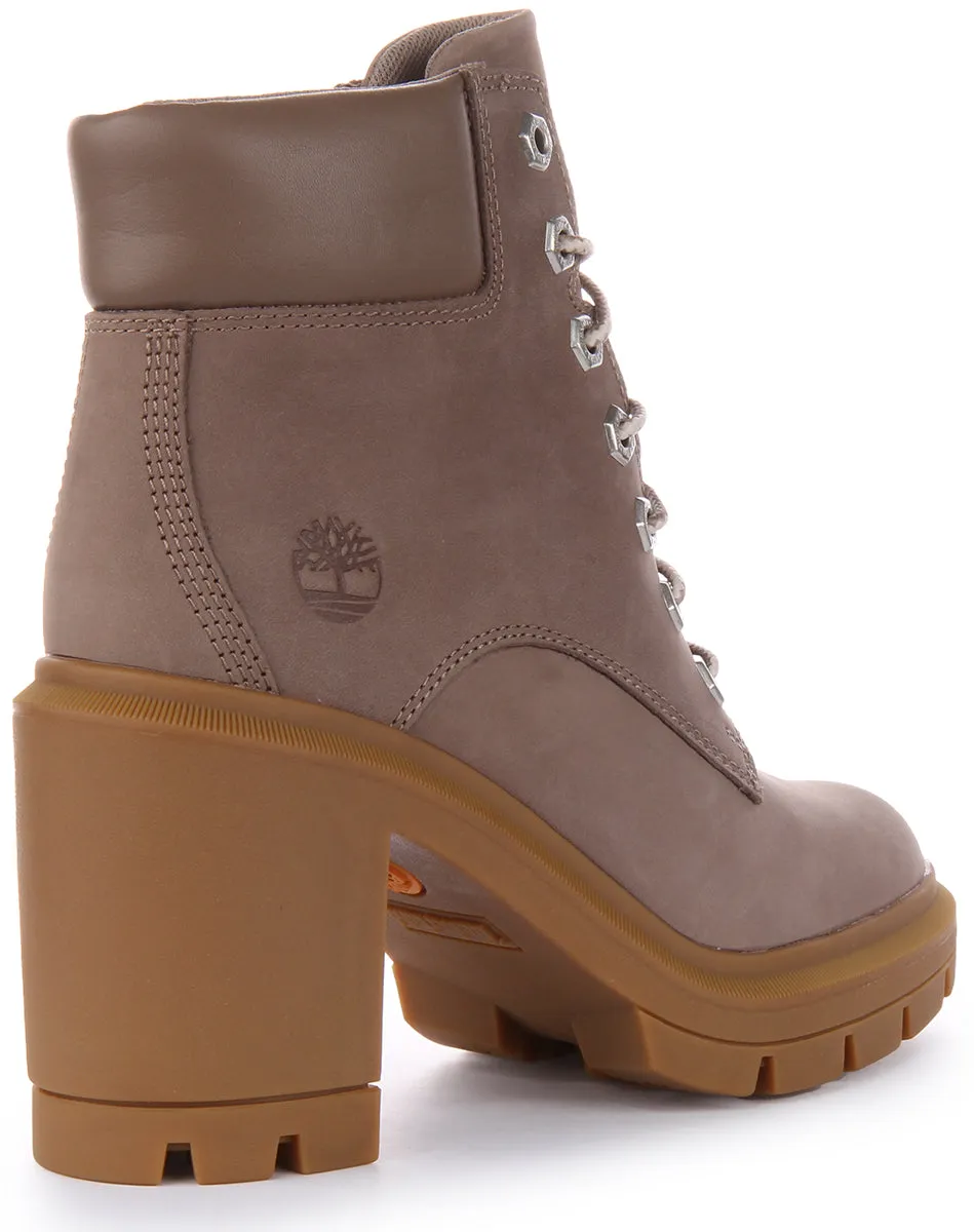 Timberland A5Y6Z Allington 6 Inch In Taupe