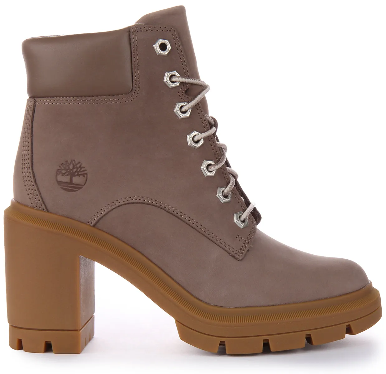 Timberland A5Y6Z Allington 6 Inch In Taupe