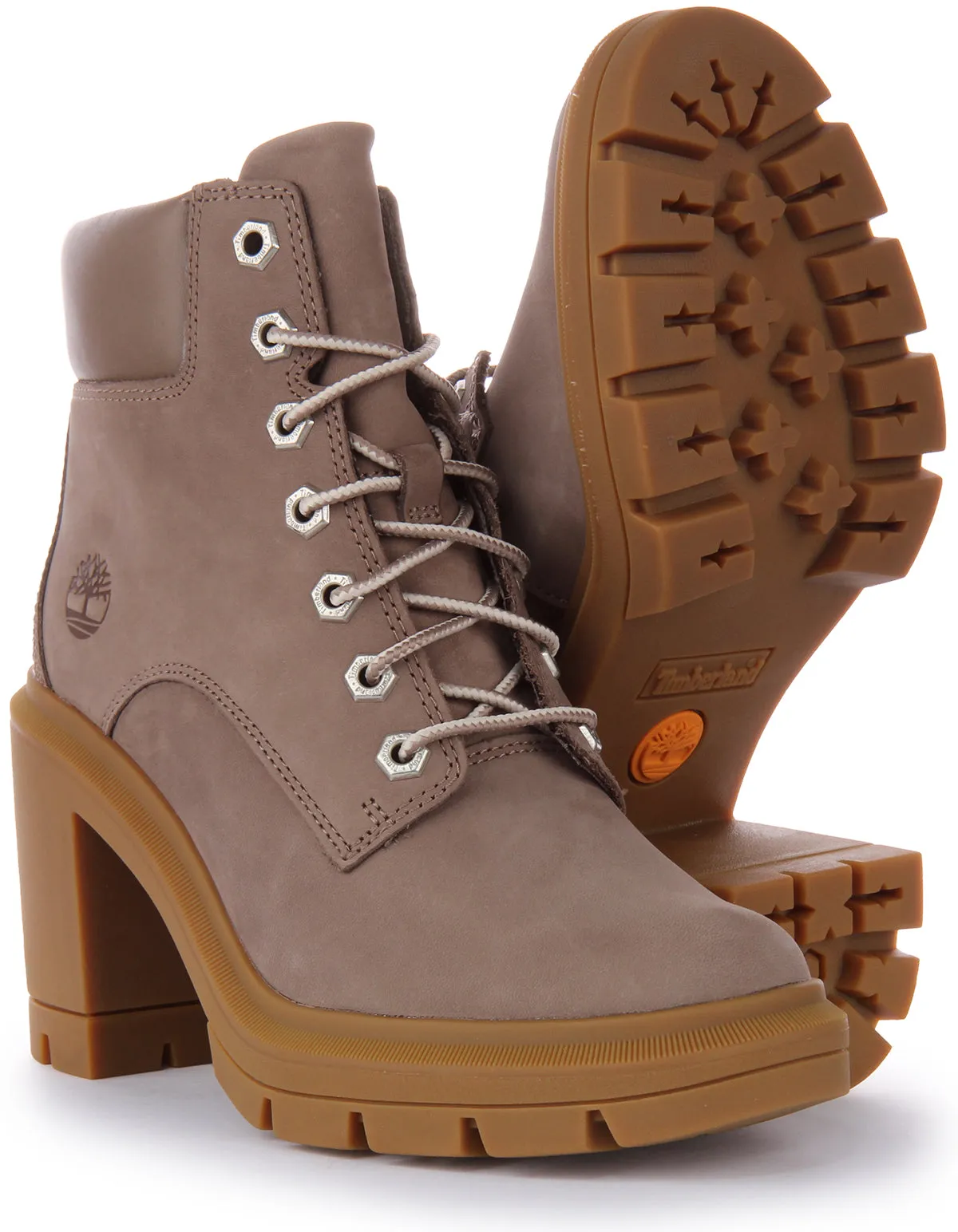 Timberland A5Y6Z Allington 6 Inch In Taupe