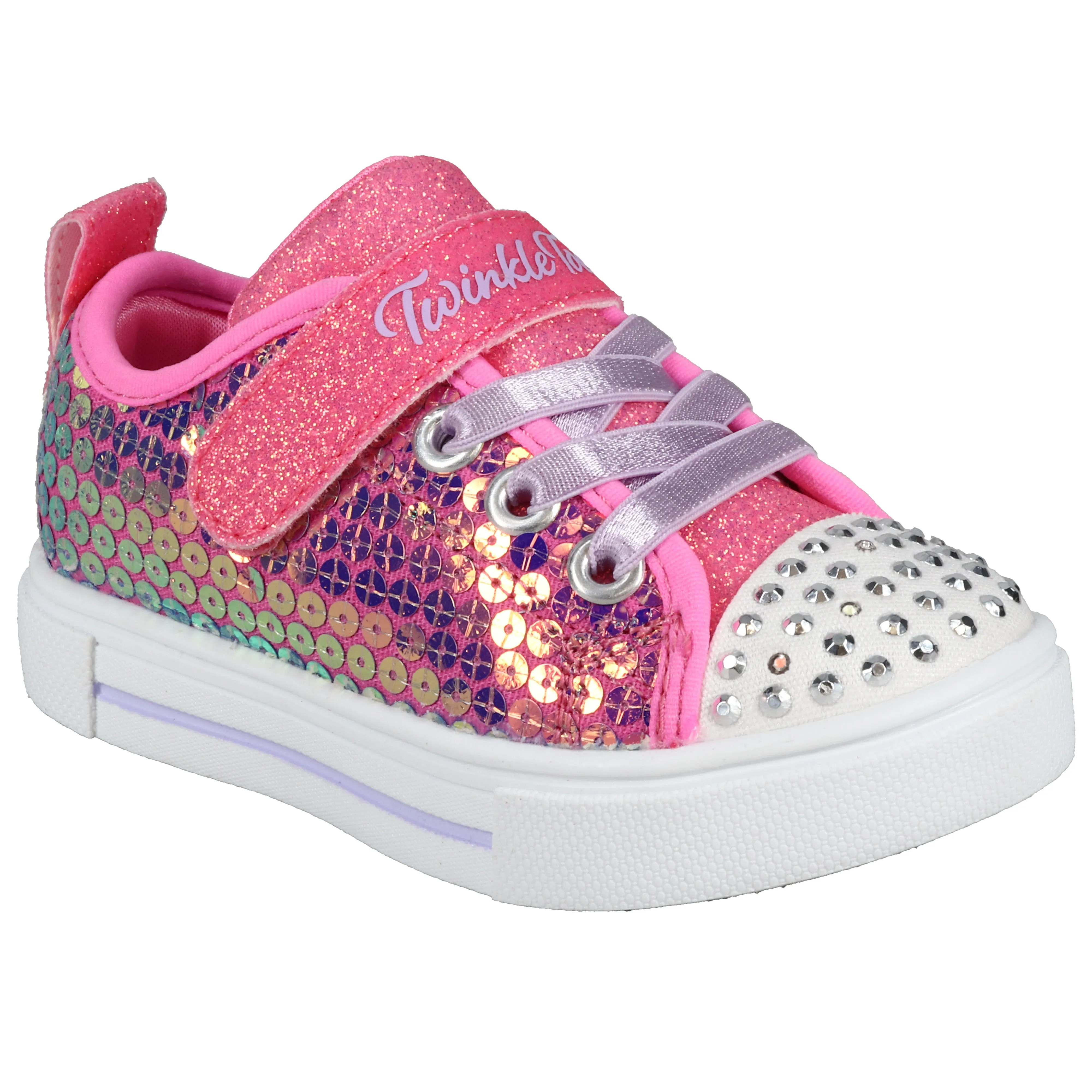 Toddlers' Twinkle Toes: Twinkle Sparks - Sequin Party