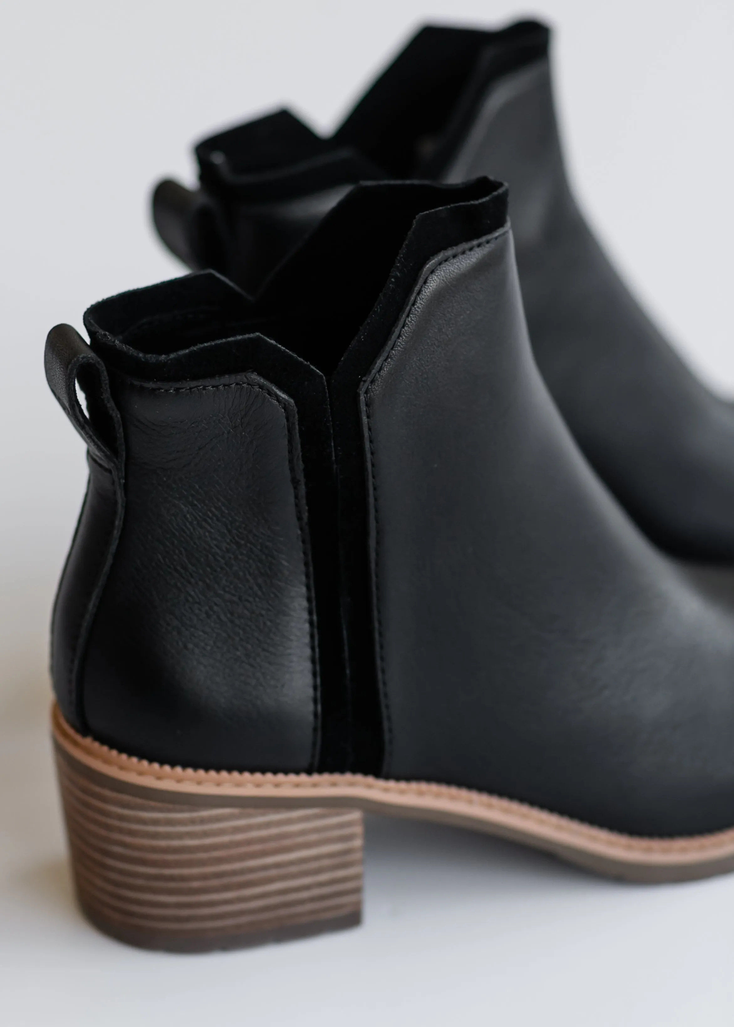 TOMS® Hailey Heeled Leather Boot