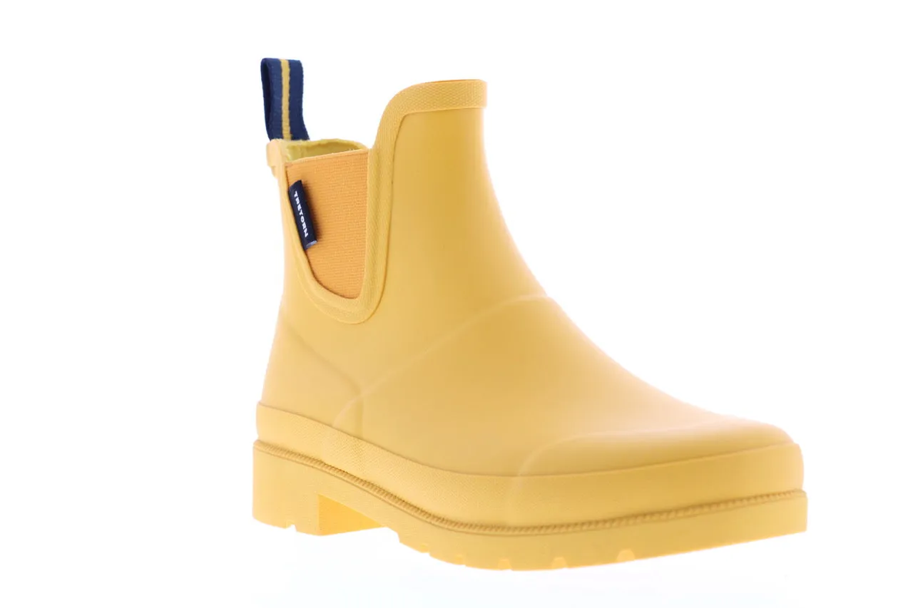 Tretorn Women's Lina Rain Boots in Yellow