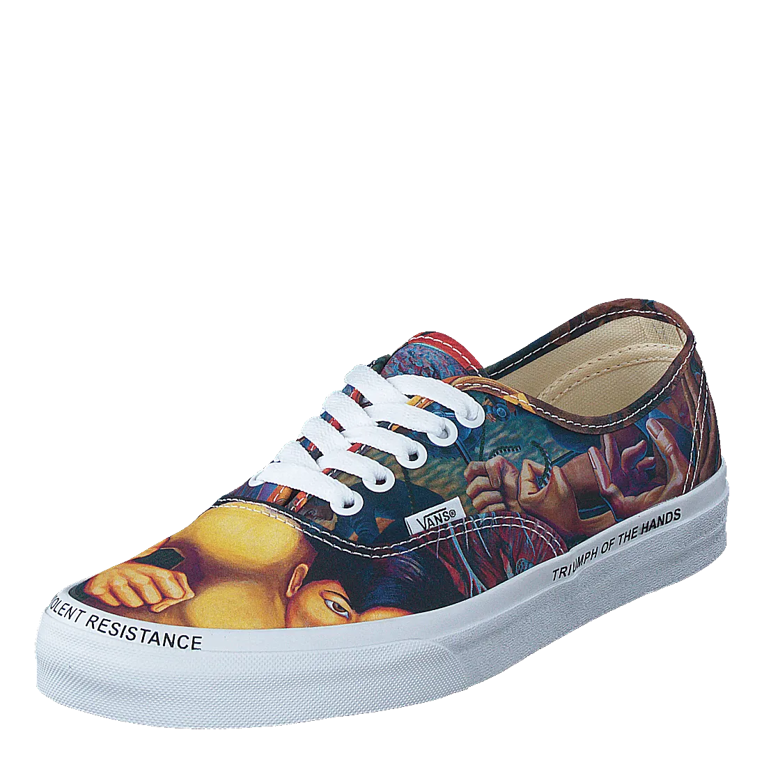 Ua Authentic (moca) Judy Baca