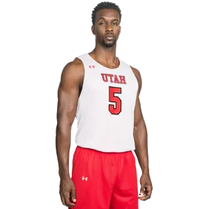 UA Men's Triple Double Basketball Jersey