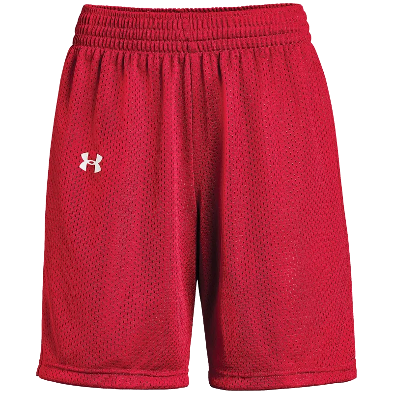 UA Youth Triple Double Short