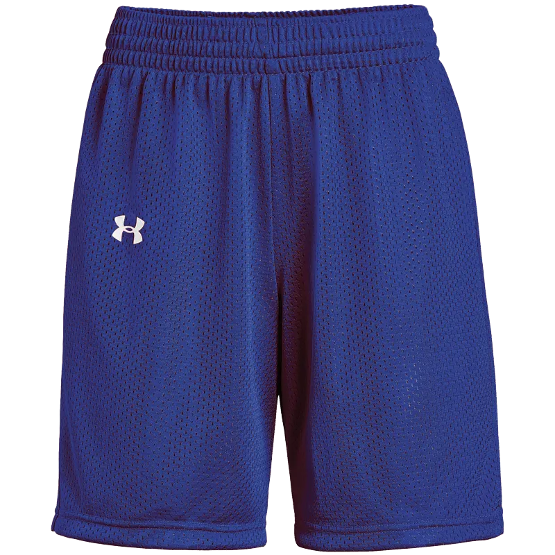 UA Youth Triple Double Short