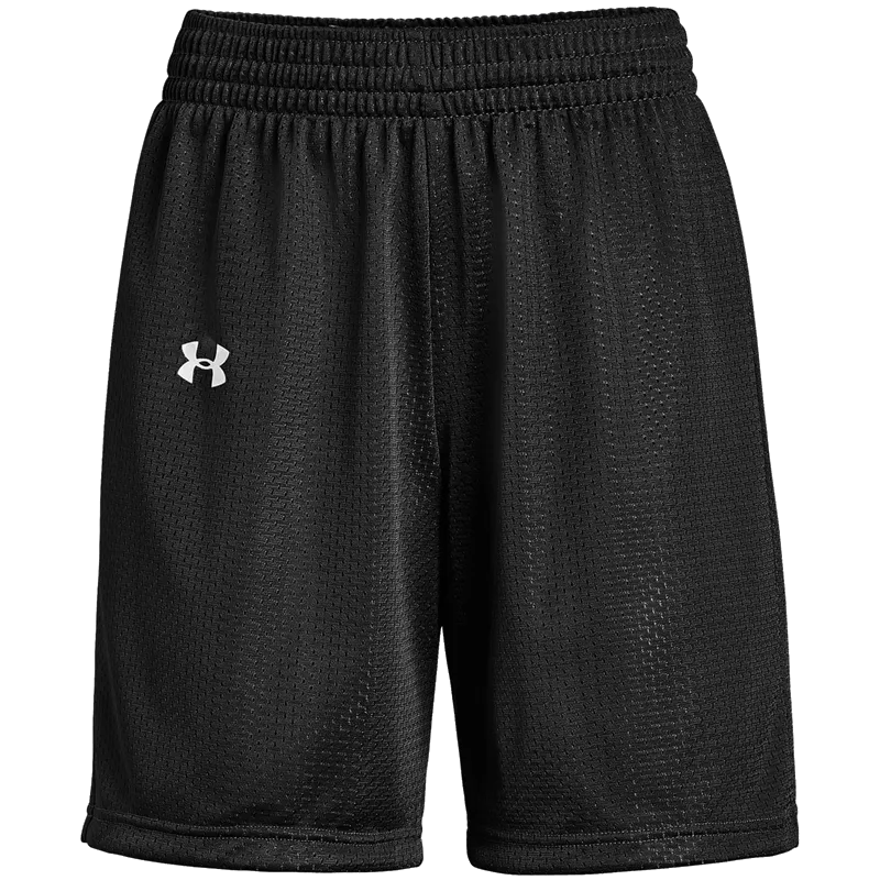 UA Youth Triple Double Short