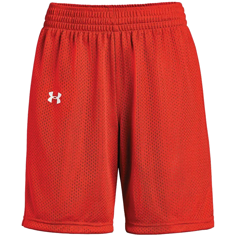 UA Youth Triple Double Short