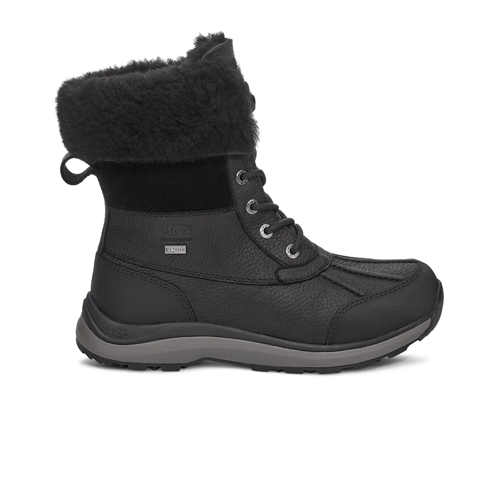 UGG® Adirondack Boot III (Women) - Black