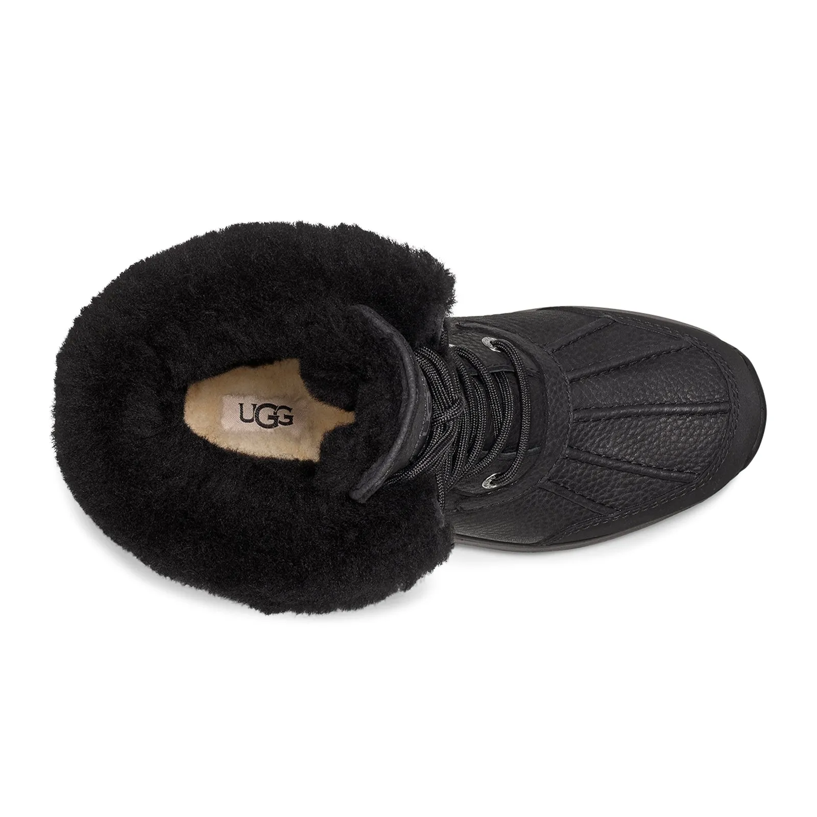 UGG® Adirondack Boot III (Women) - Black