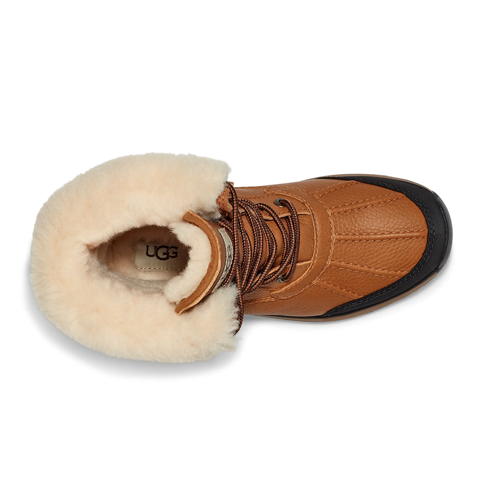 UGG® Adirondack Boot III (Women) - Chestnut