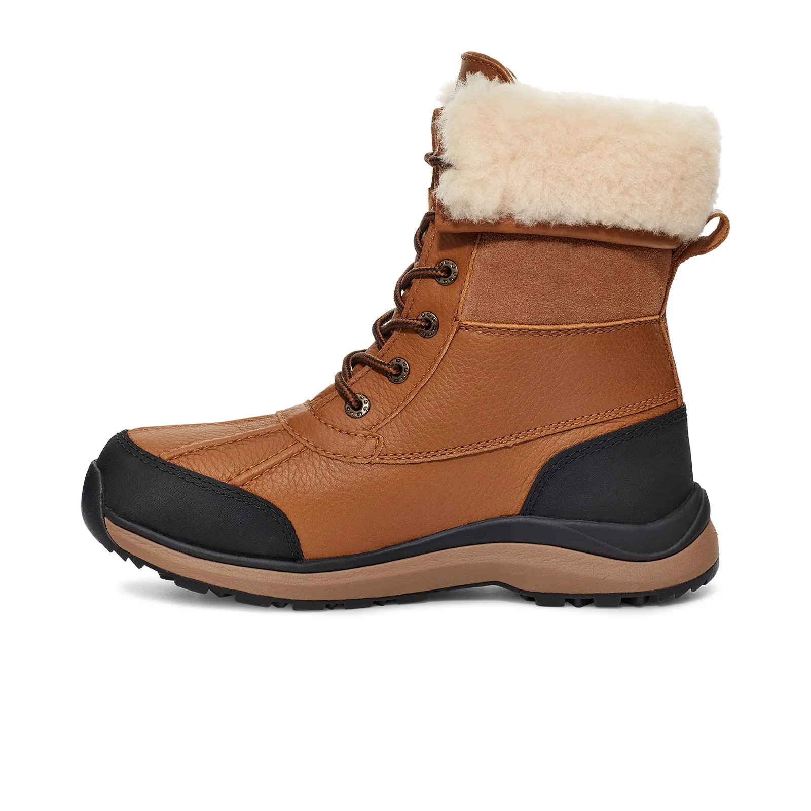 UGG® Adirondack Boot III (Women) - Chestnut