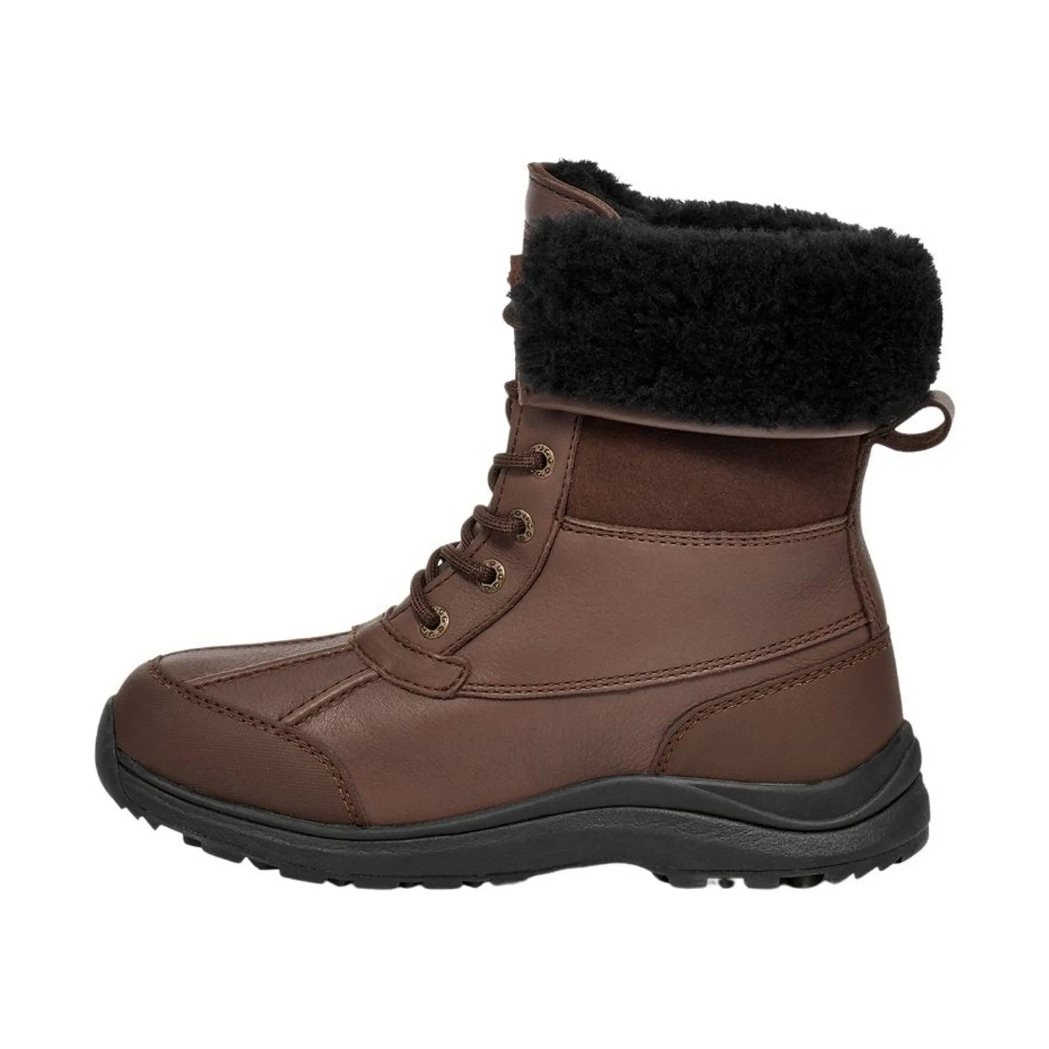 UGG Women's Adirondack Boot III - Burnt Cedar/Black