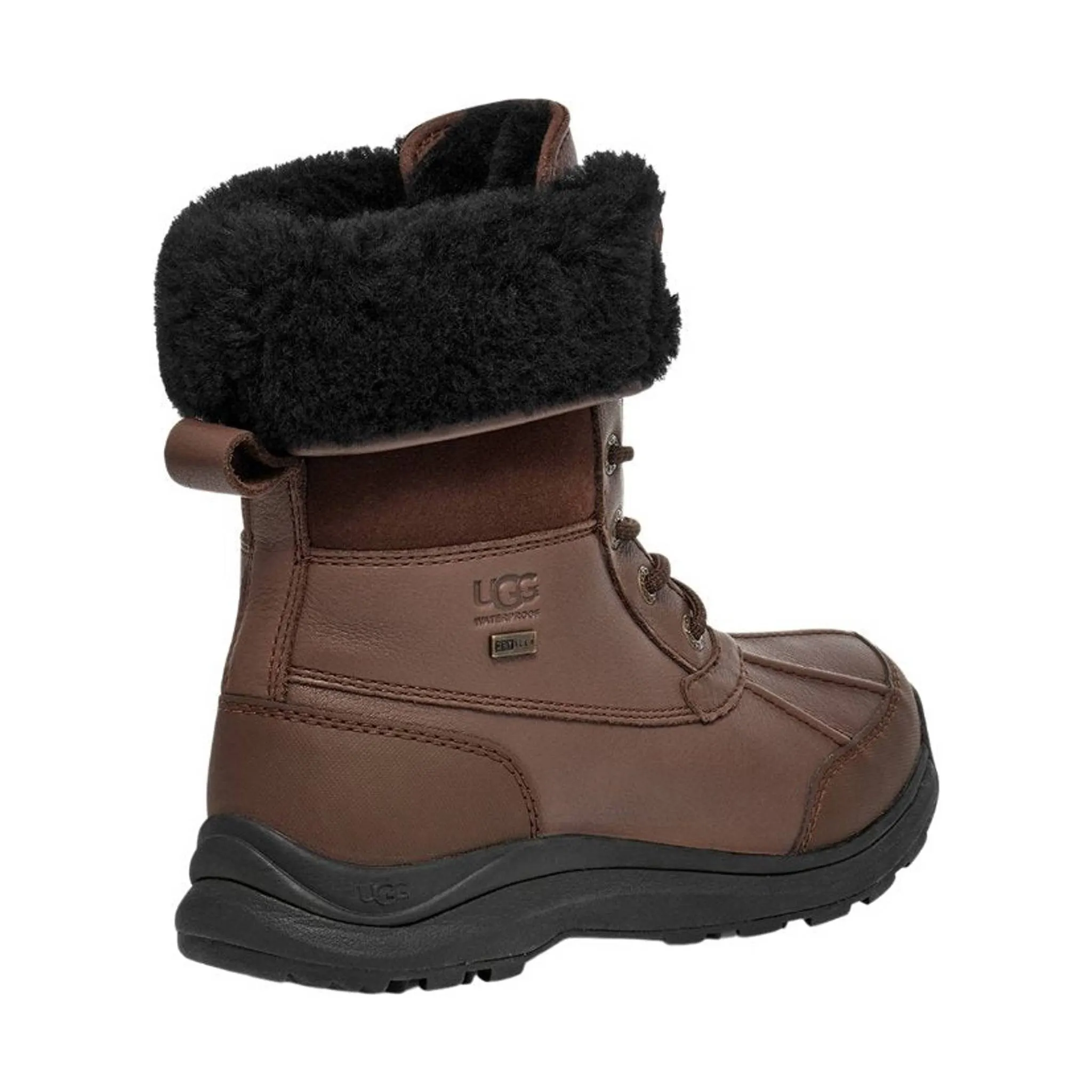 UGG Women's Adirondack Boot III - Burnt Cedar/Black