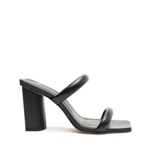 Ully Nappa Leather Sandal