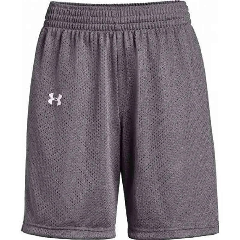 Under Armour Women's Triple Double Basketball Shorts