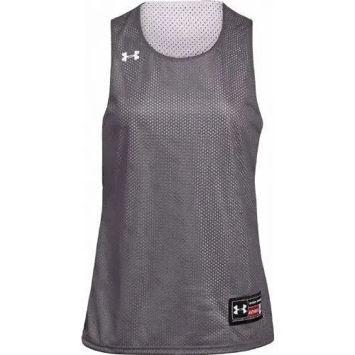 Under Armour Women's Triple Double Reversible Basketball Jersey