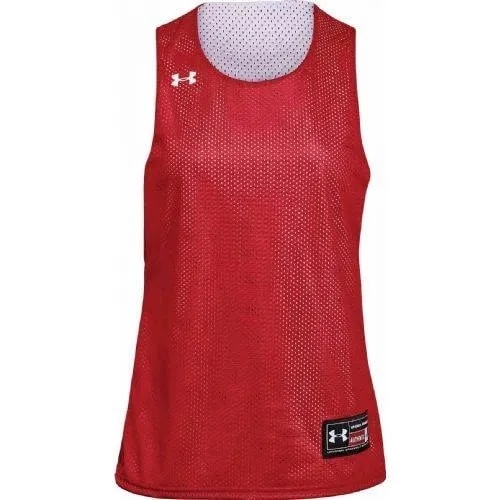 Under Armour Women's Triple Double Reversible Basketball Jersey