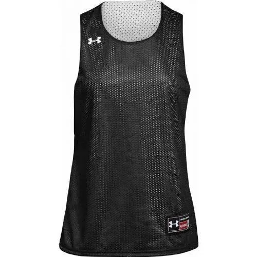 Under Armour Women's Triple Double Reversible Basketball Jersey