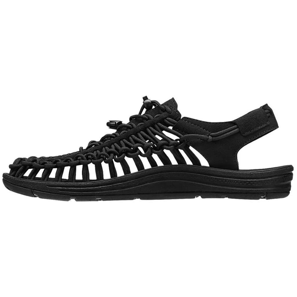 UNEEK Astoria 2-Cord Men's Monochrome Sandals