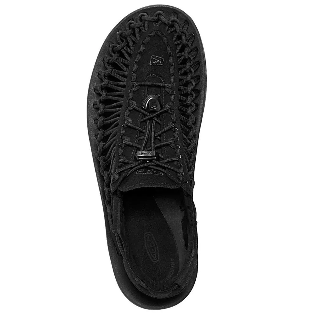 UNEEK Astoria 2-Cord Men's Monochrome Sandals