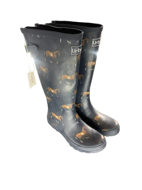 Urban Rain boots long