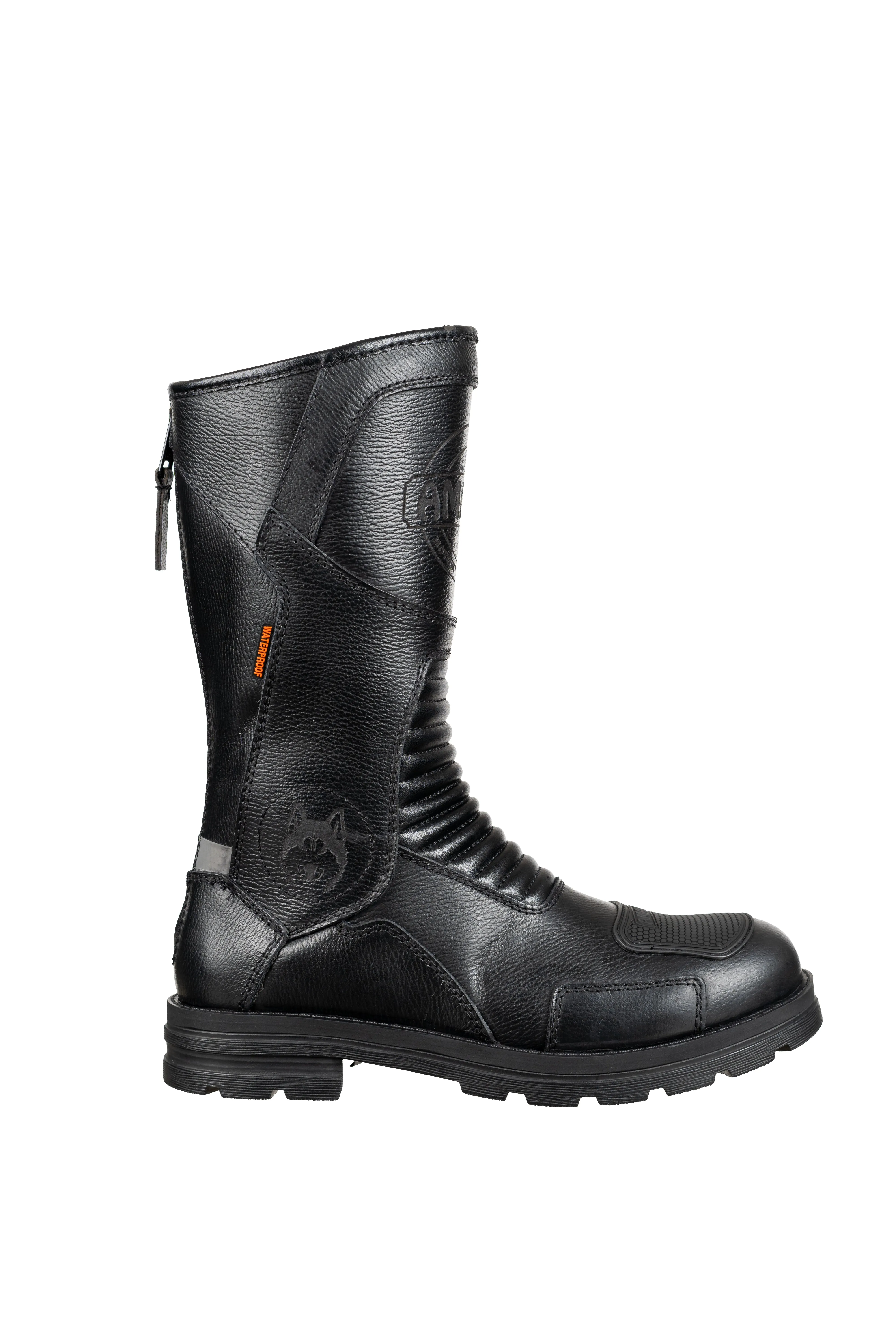 Valiant Tourer Adventure Boots