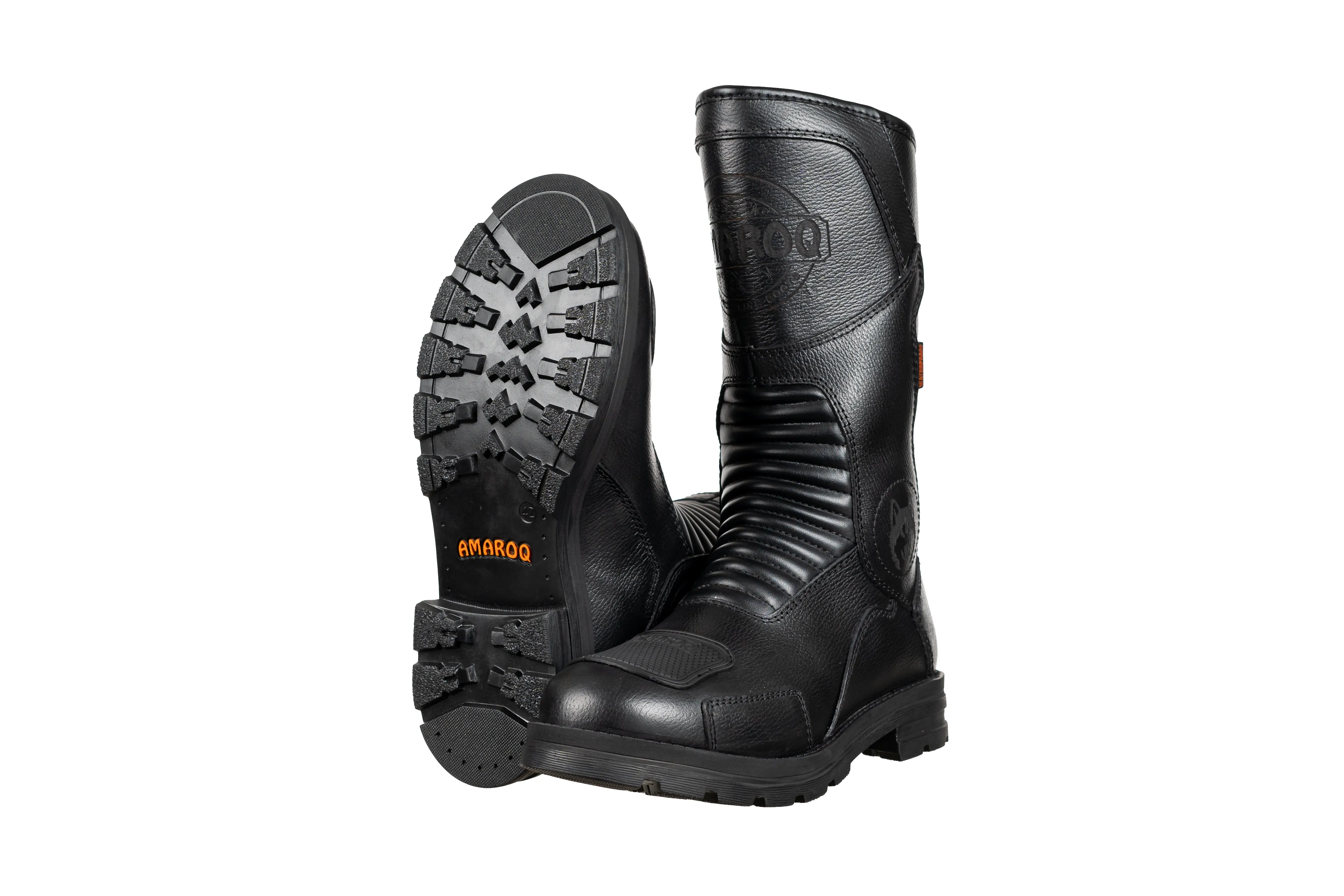 Valiant Tourer Adventure Boots