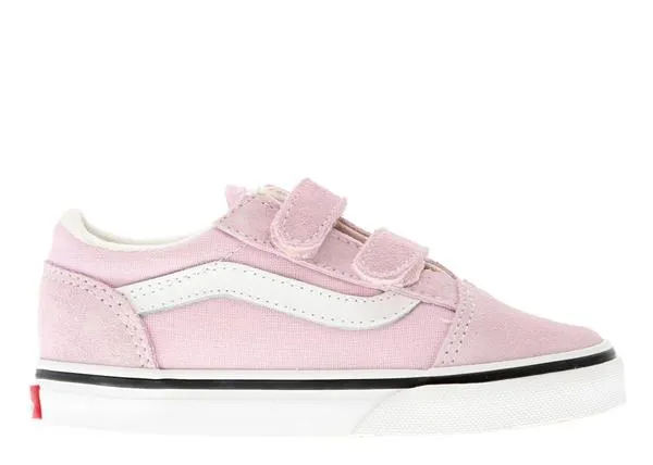 VANS Lilac Old Skool V Baby/Toddler Sneaker