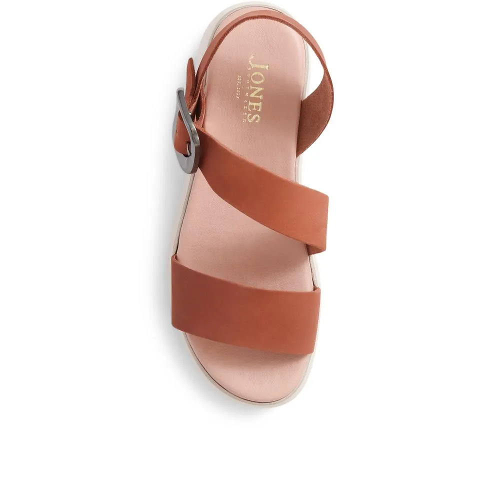 Veena Platform Sandals  - VEENA / 325 200