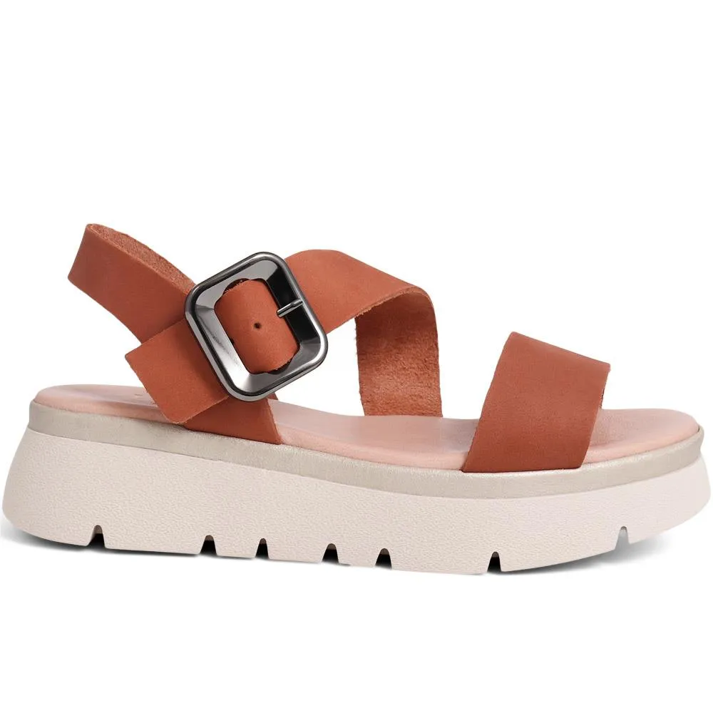 Veena Platform Sandals  - VEENA / 325 200