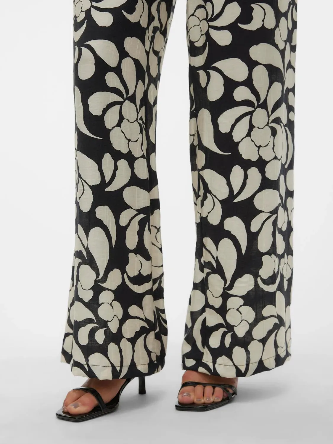 Vero Moda Gaja High Rise Trousers