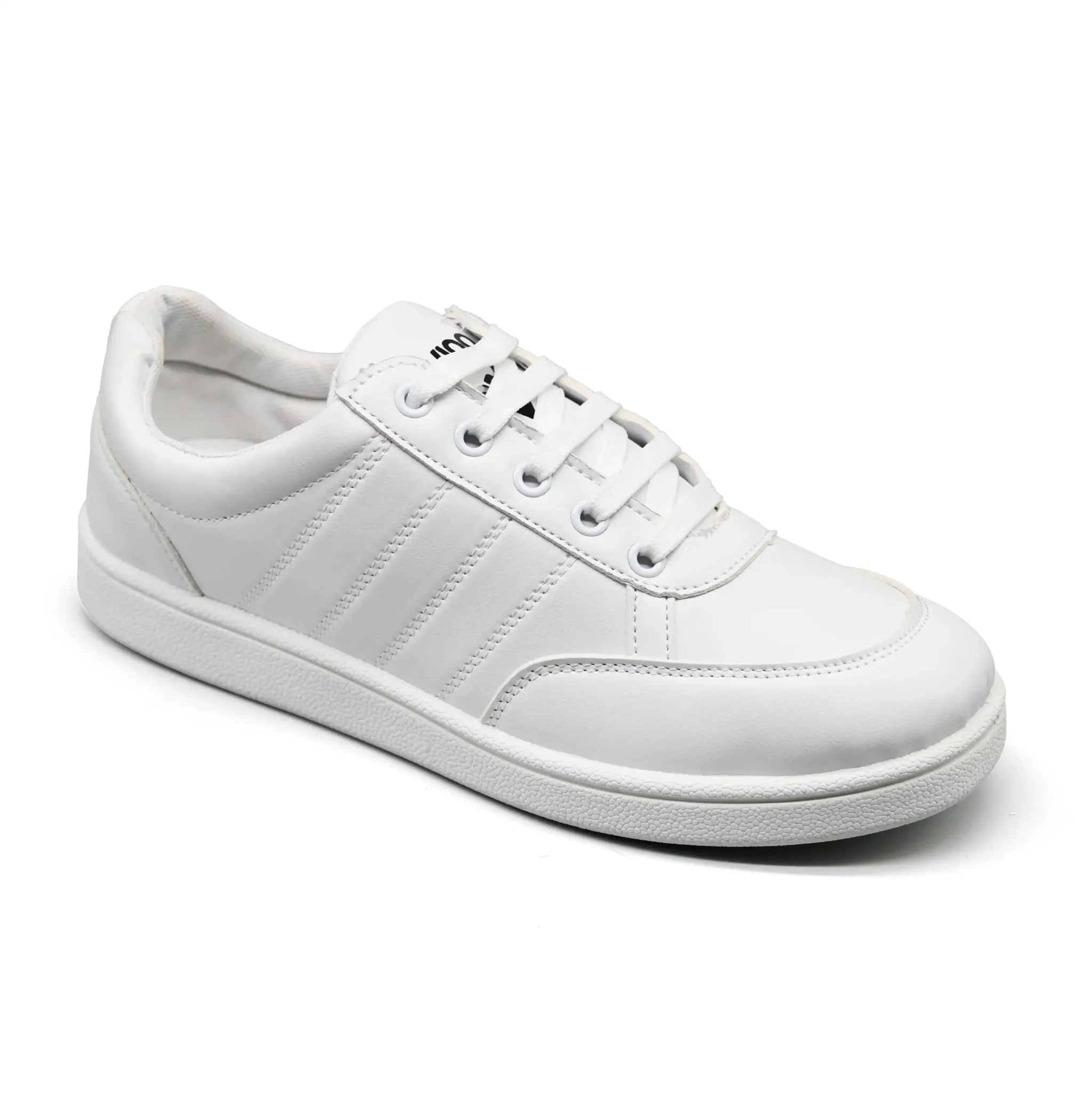 Vigo Kicks N - All White