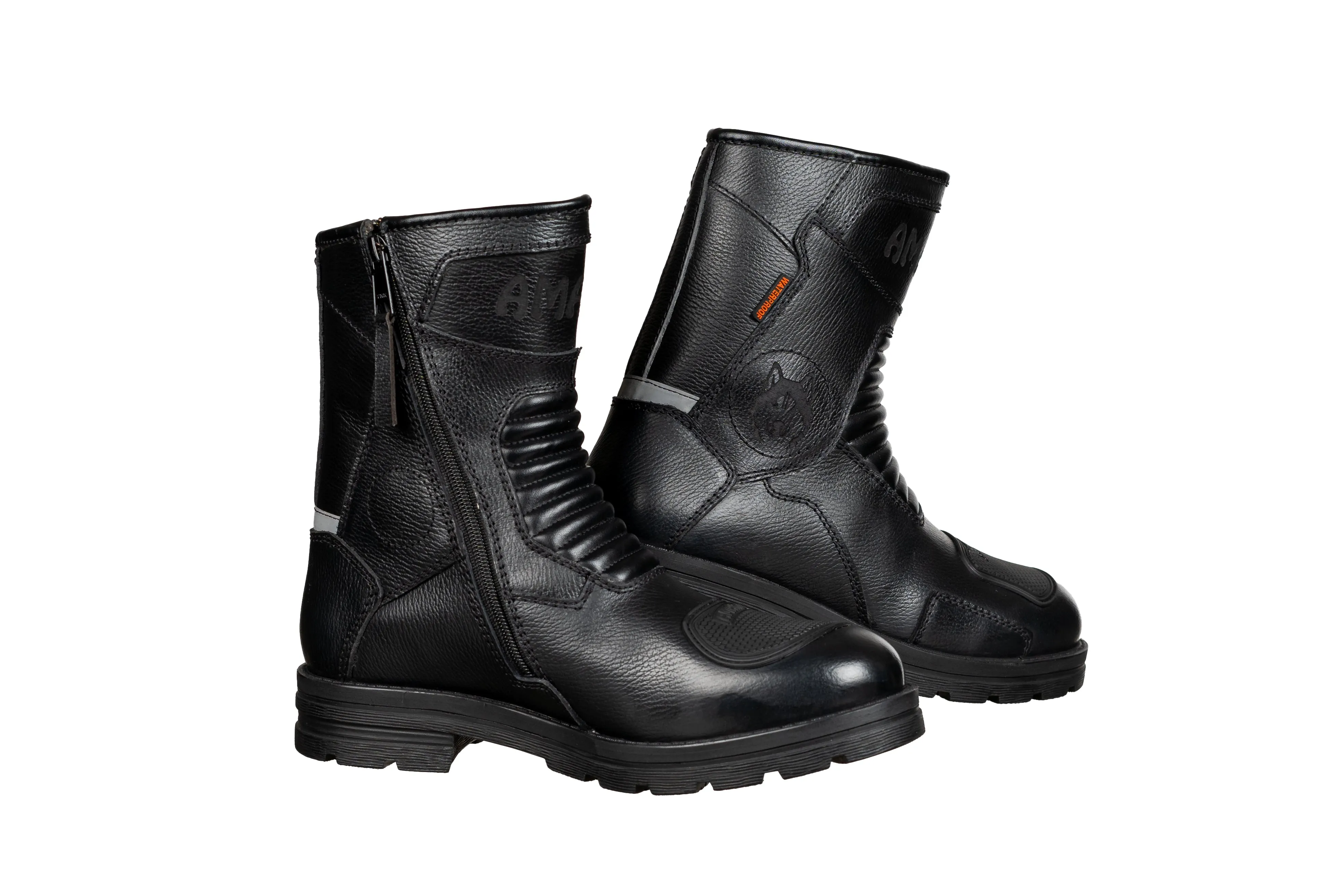 Viktor Short Touring Boots