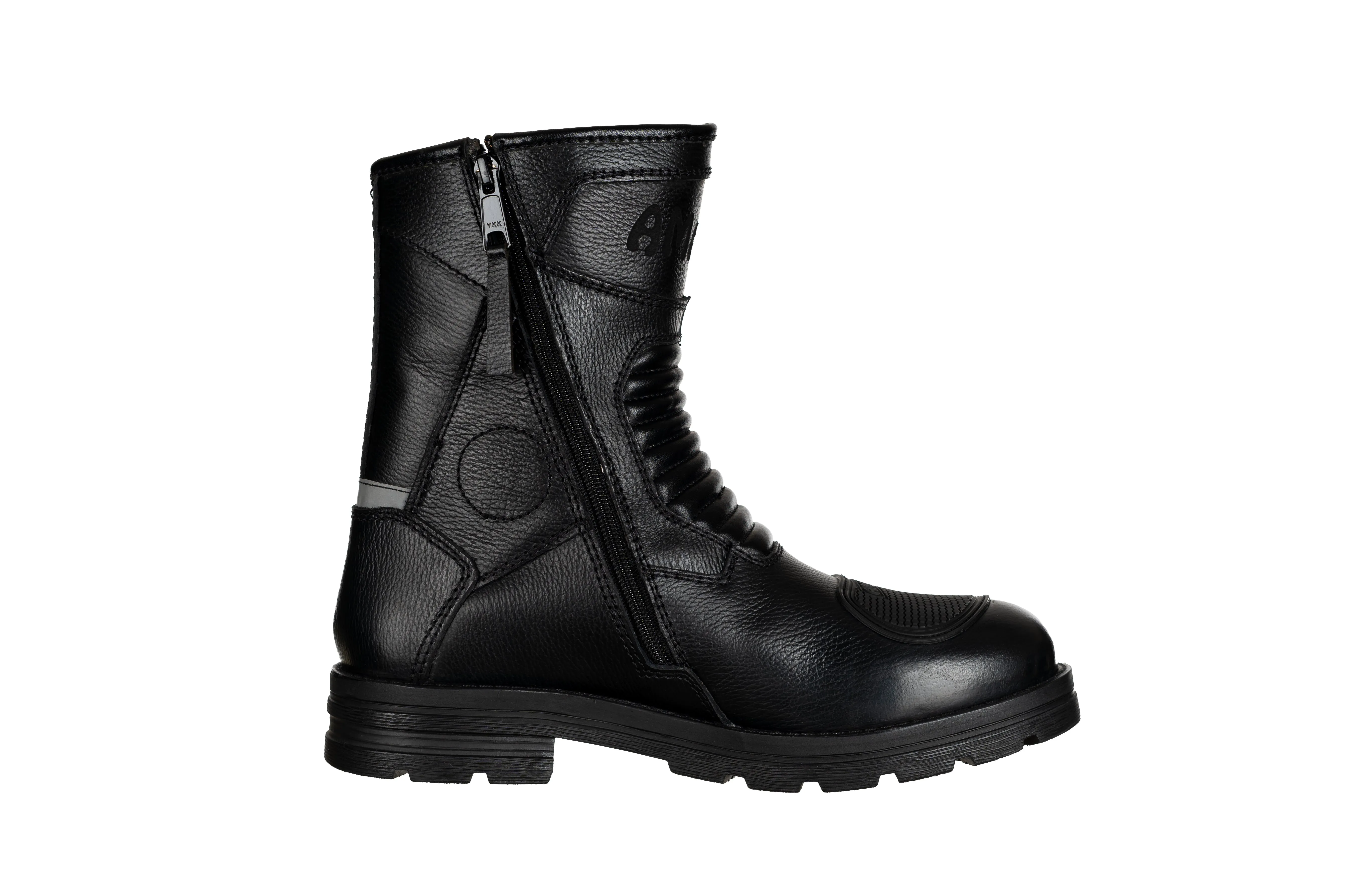 Viktor Short Touring Boots