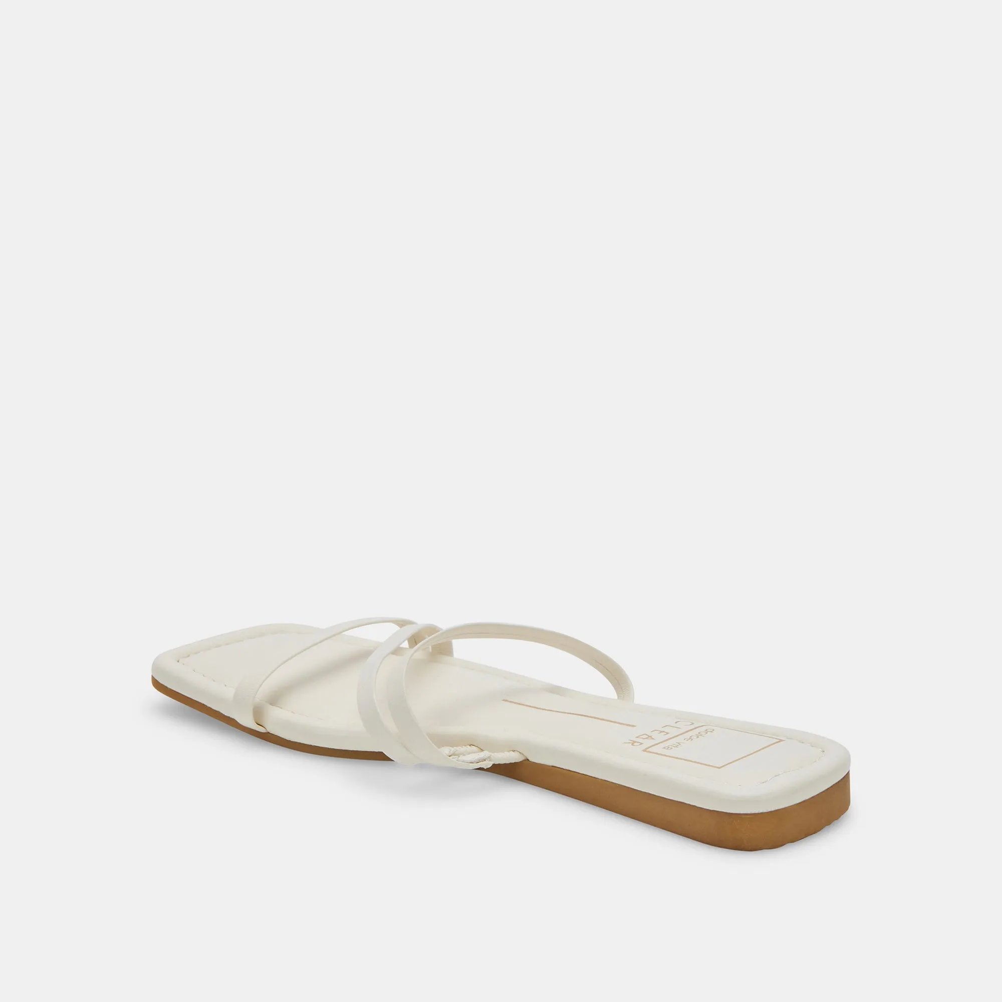 VINNY SANDALS OFF WHITE STELLA