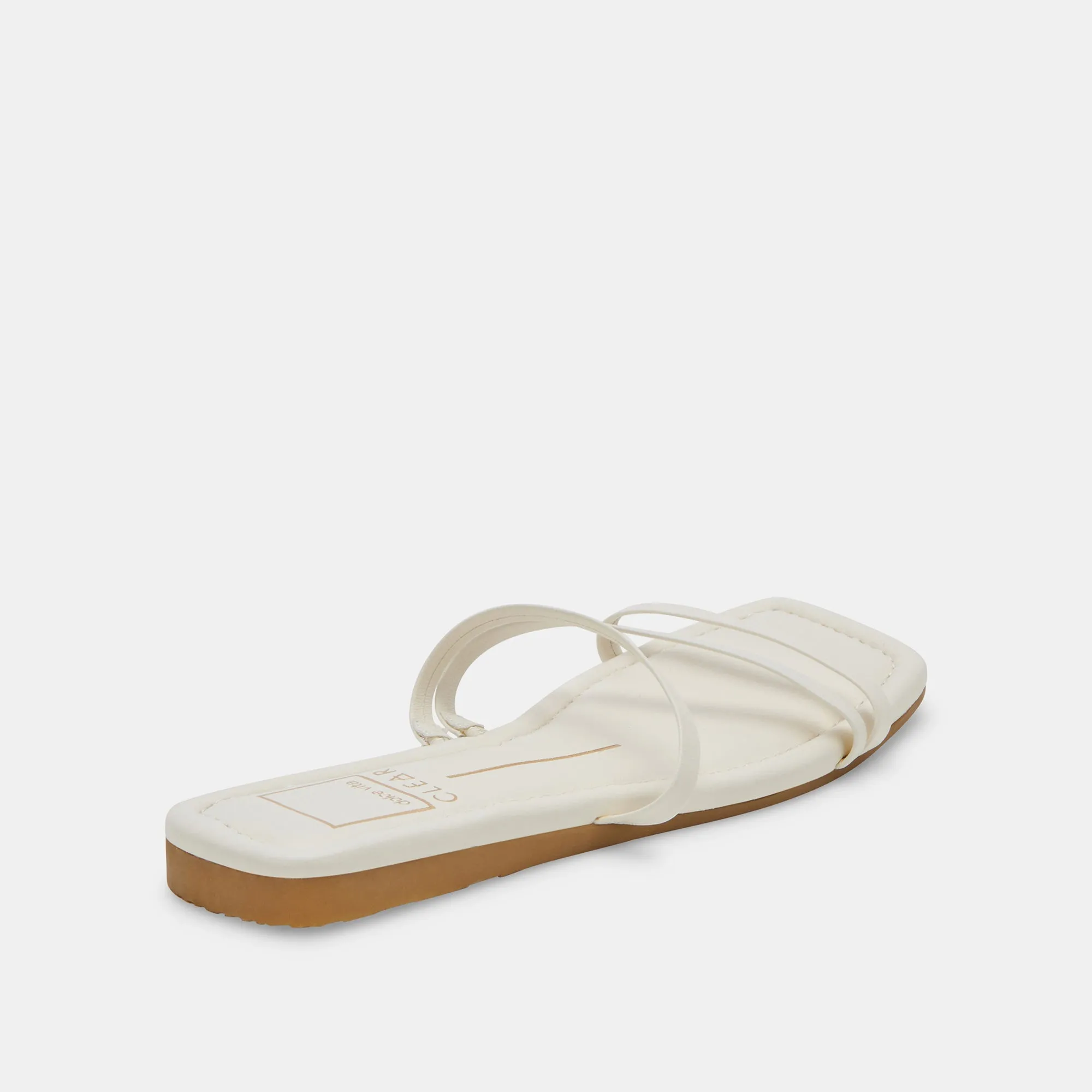 VINNY SANDALS OFF WHITE STELLA