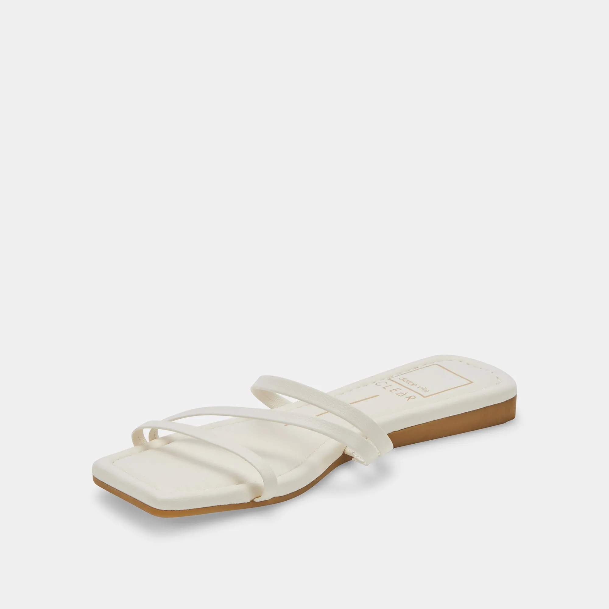 VINNY SANDALS OFF WHITE STELLA