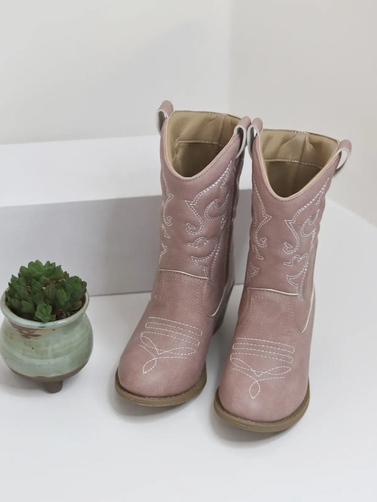 Western Sass Cowboy Boots By Liv and Mia