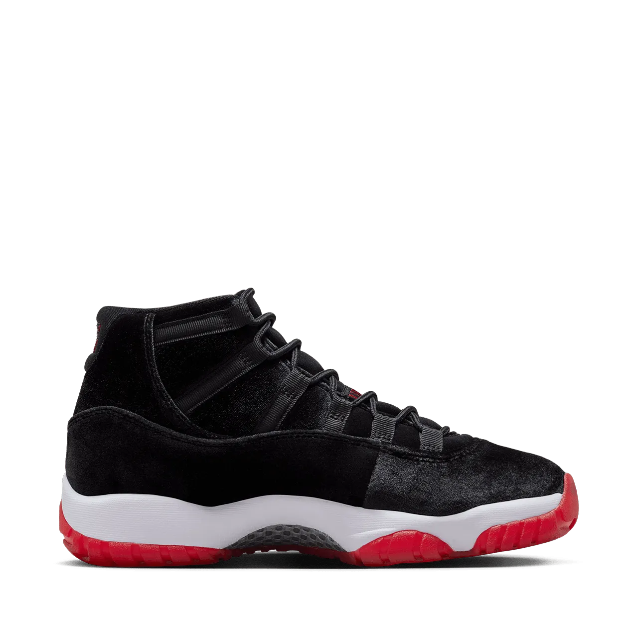 Wmns Air Jordan 11 Retro 'Bred Velvet'