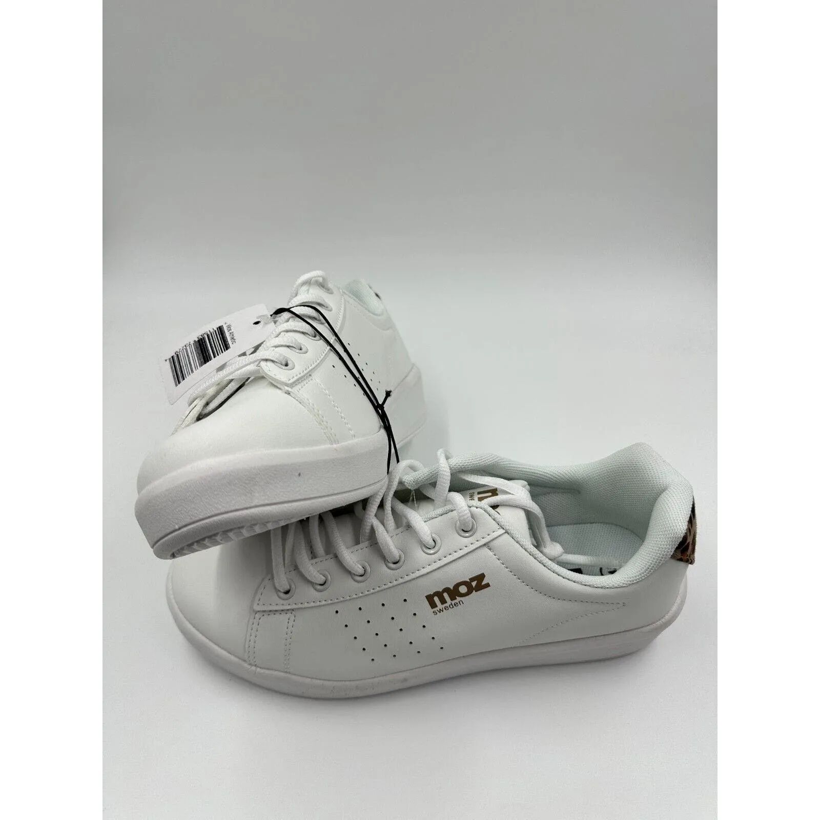 Women's Size 9 All White Sneakers