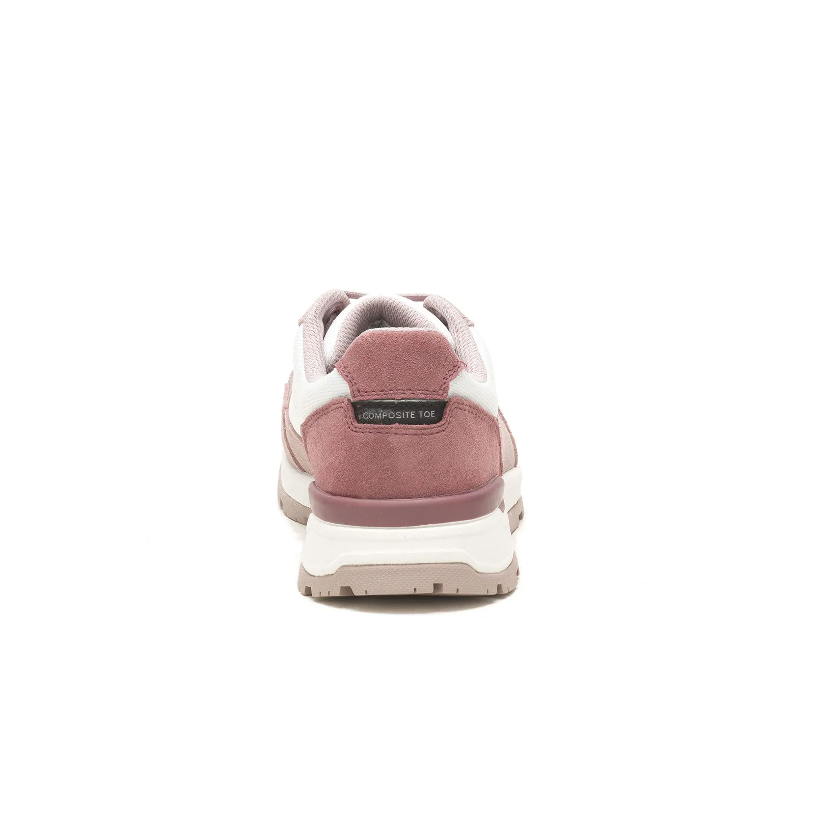 Women's Venward Composite-Toe Work Shoe Pink/White (Out Of Stock)