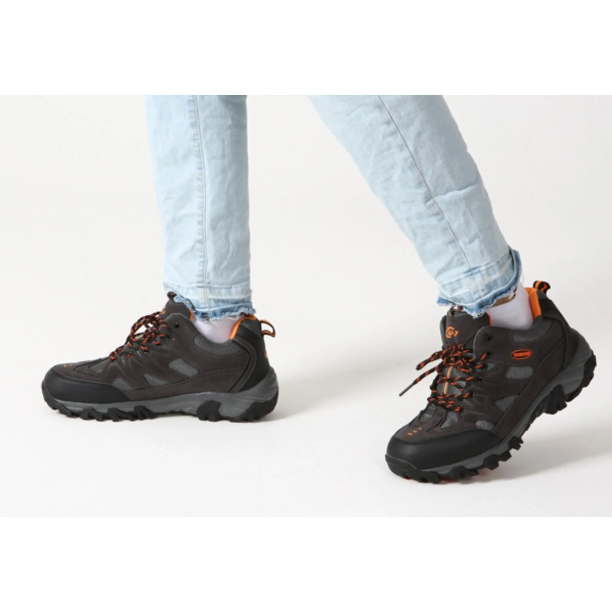 Youseven Men's Hiking Boots D002 - 🏆 #19 - Clothing/Accessories - Best of December