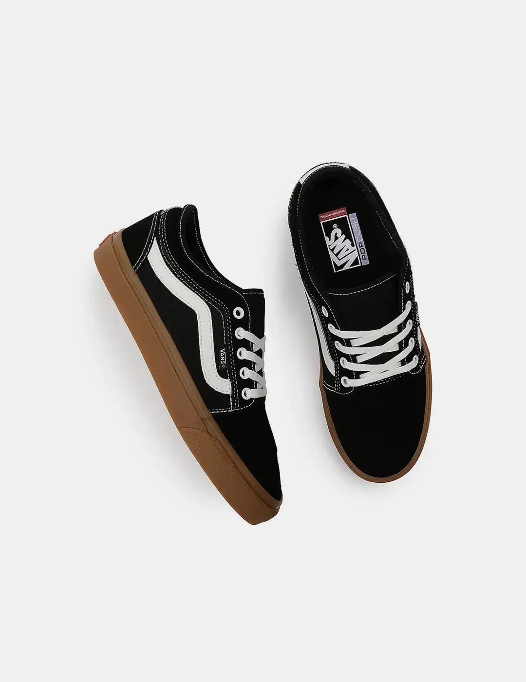 Zapatillas Vans Chukka Low Sid